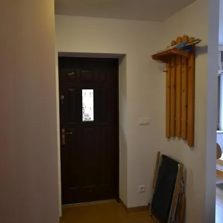 Dom Goscinny Magnolia Homestay Miedzywodzie