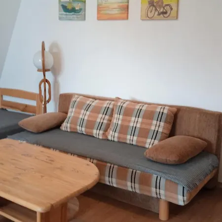 Privatunterkunft Magnolia Międzywodzie