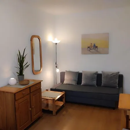 Privatunterkunft Magnolia Międzywodzie