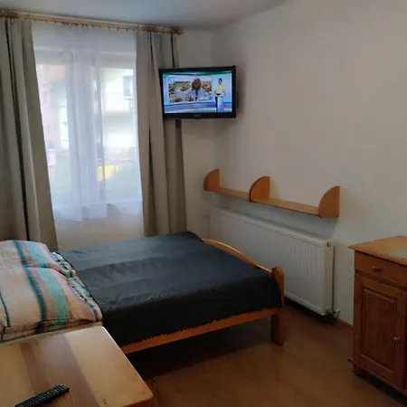 Magnolia Privatunterkunft Międzywodzie