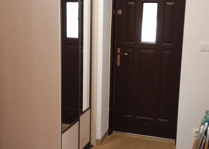 Magnolia Séjour chez l'habitant Międzywodzie