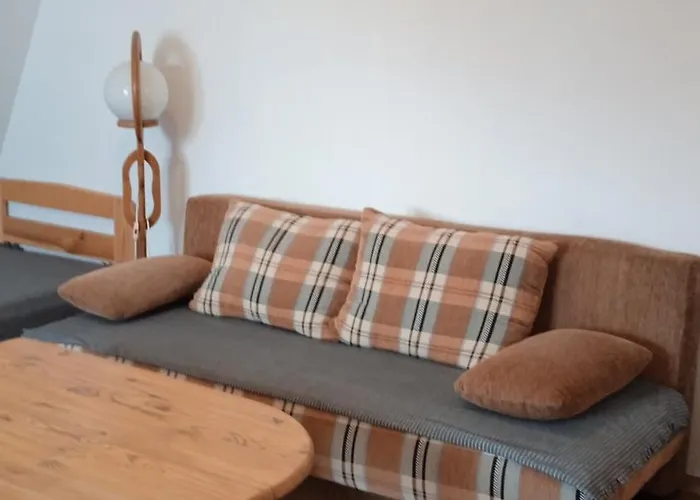 Séjour chez l'habitant Magnolia Międzywodzie