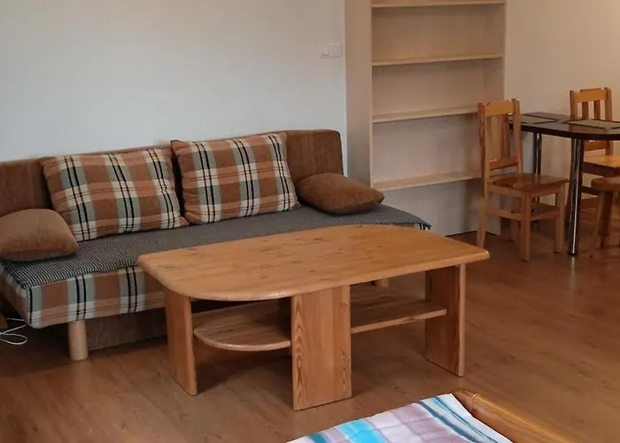 Magnolia * Międzywodzie