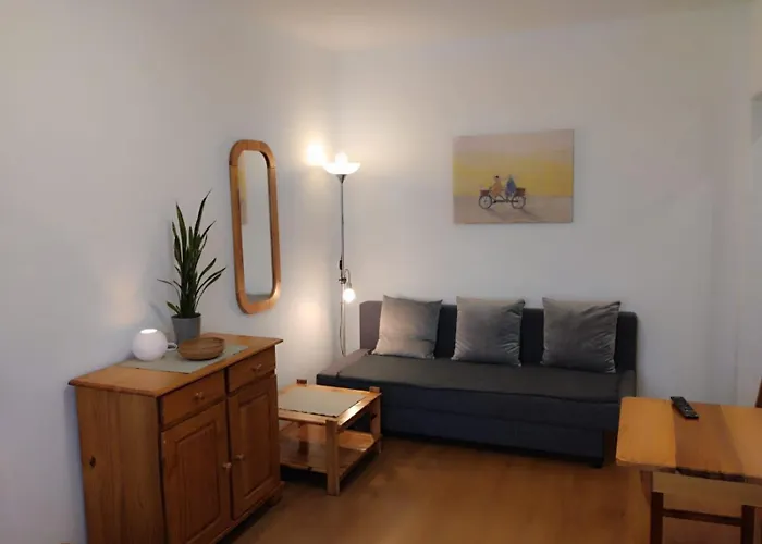 Séjour chez l'habitant Magnolia Międzywodzie