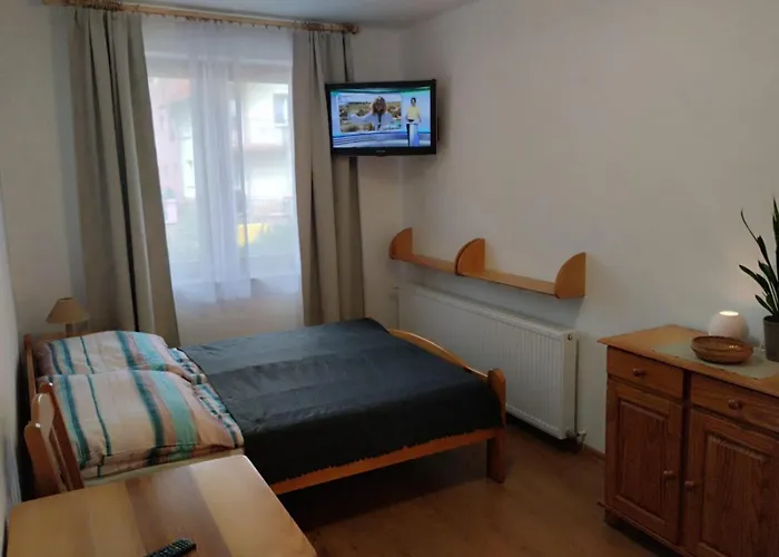 Magnolia Séjour chez l'habitant Międzywodzie