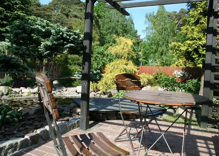 Séjour chez l'habitant Magnolia *